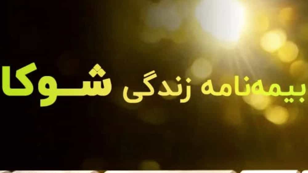 بیمه نامه زندگی شوکا